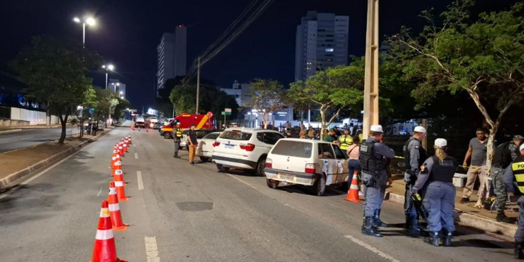 Opera��es da Lei Seca prendem 16 motoristas embriagados em Cuiab�