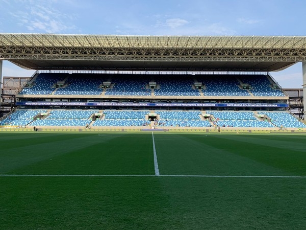 Tr�nsito de Cuiab� ter� mudan�as para receber jogo entre Brasil e Venezuela; veja vias bloqueadas