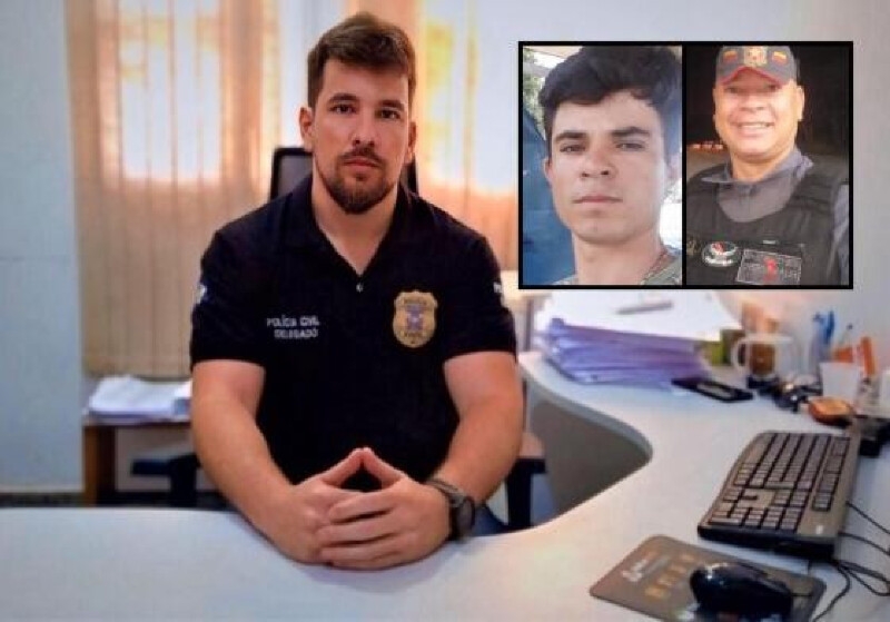 Embriagado, ex-policial militar mata jovem por achar que ele era de fac��o