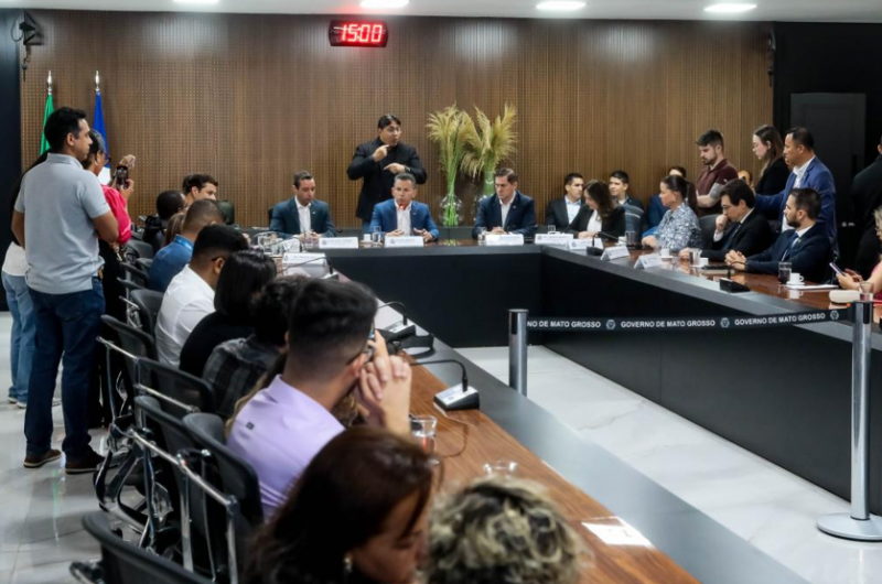 Sejus realiza 216 opera��es em tr�s meses para remover materiais il�citos de unidades prisionais de MT