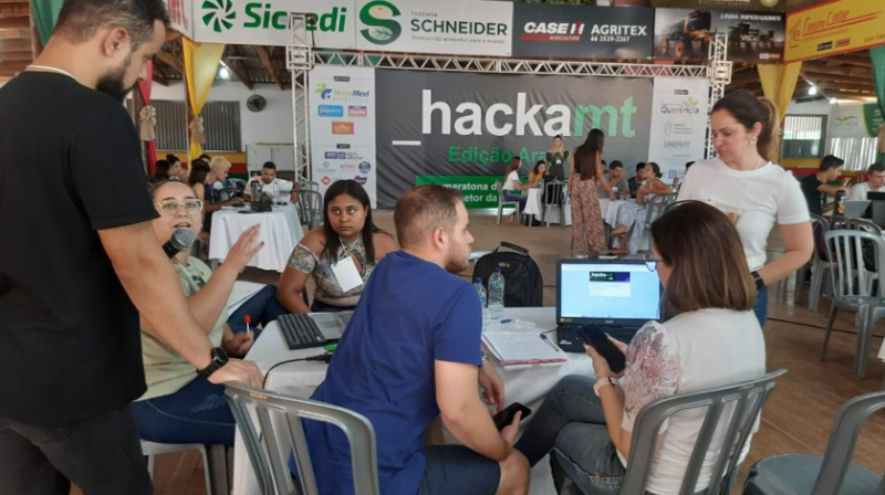 Maratona tecnol�gica HackaMT tem inscri��es abertas a partir desta quarta-feira (26)