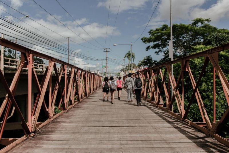 Theatro F�ria promove laborat�rio de resid�ncia art�stica com imers�o pela paisagem urbana e natural de Cuiab�