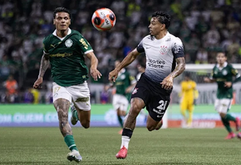 Corinthians e Palmeiras unem foras para retorno de atletas antes da final  