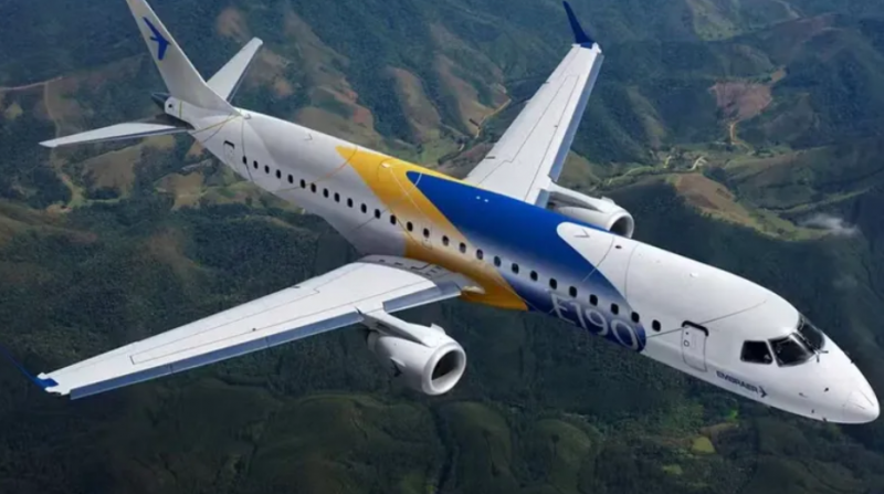 Brasil fecha acordo com companhia a�rea japonesa para venda de avi�es da Embraer
