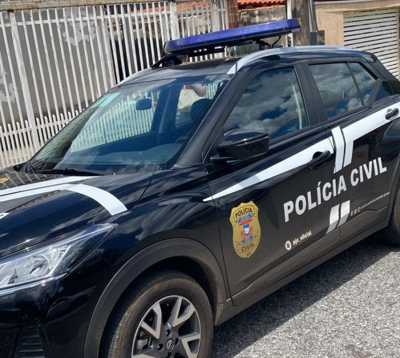 Pol�cia Civil cumpre 16 mandados contra autores de furtos a resid�ncia em Barra do Gar�as