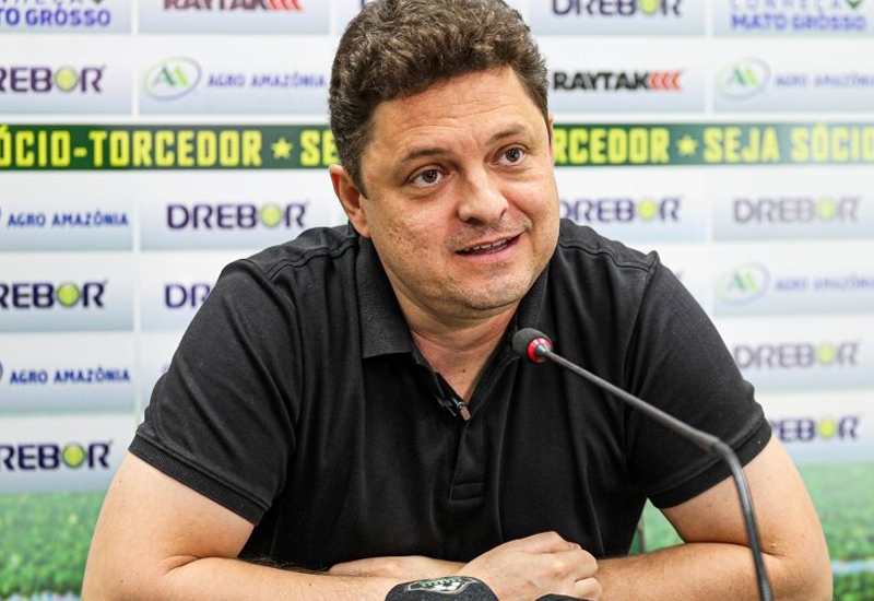 Ap�s rebaixamento e desafios financeiros, Cuiab� busca captar R$ 20 milh�es  