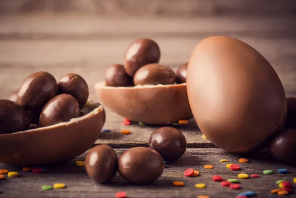 Alta no pre�o do chocolate: Ovos de P�scoa sobem 9,52% em 2025