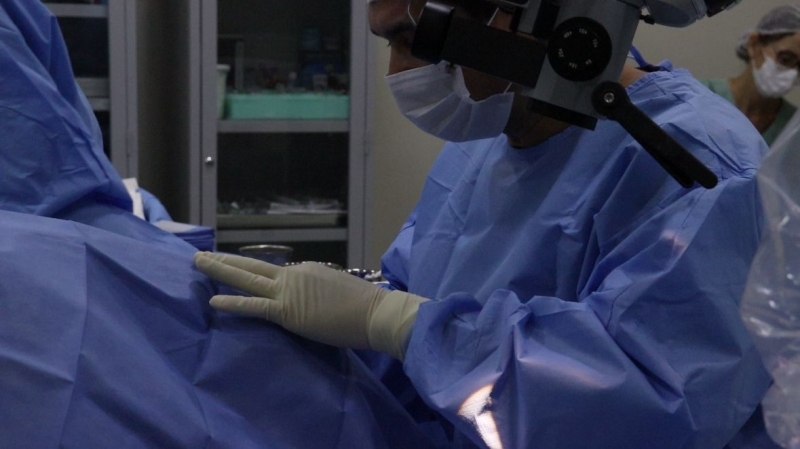 Sa�de de Qualidade: Mutir�o de cirurgias oftalmol�gicas beneficiar� mais 70 pacientes em Jaciara