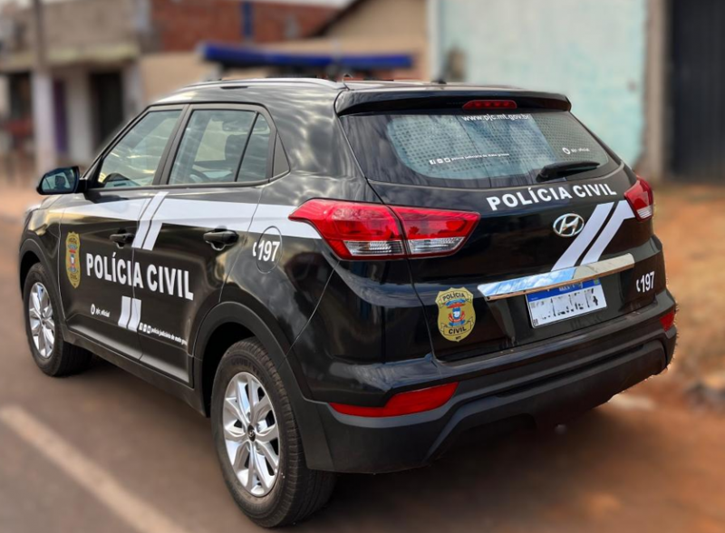 Pol�cia prende tr�s suspeitos de envolvimento no desaparecimento de jovem em Ros�rio Oeste