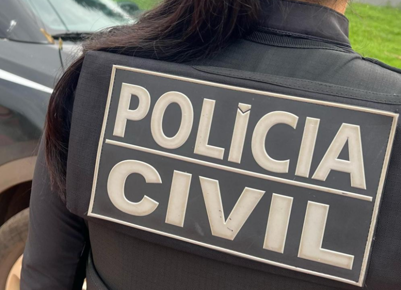 Homem � preso por suspeita de estelionato contra idosos em Itiquira