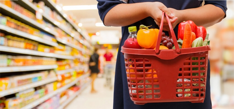 Custo da cesta b�sica em Cuiab� atinge novo recorde devido � infla��o nos alimentos