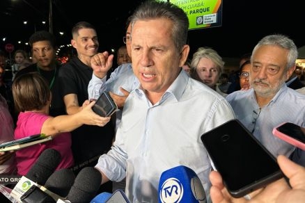 Mendes descarta criar nova Secopa: Errar duas vezes  burrice