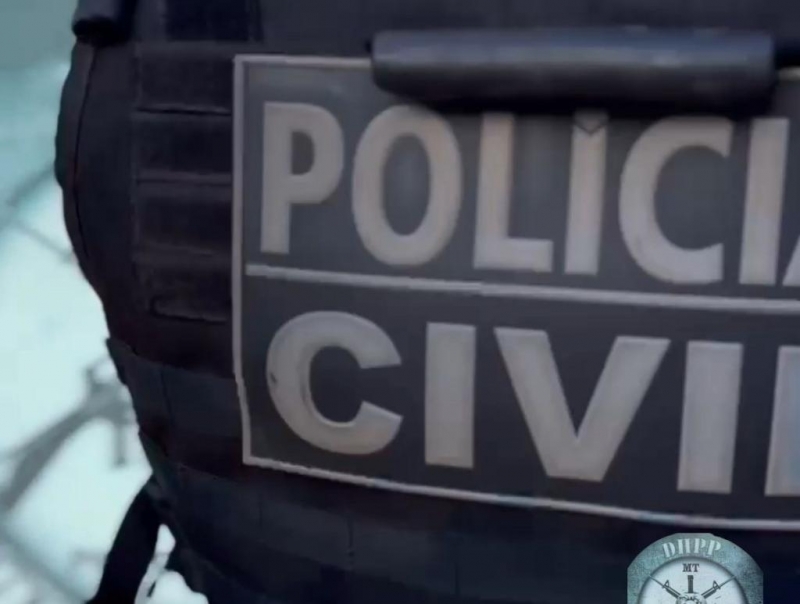 Pol�cia Civil prende no Paran� foragido por atropelamento e morte de mulher em Rondon�polis