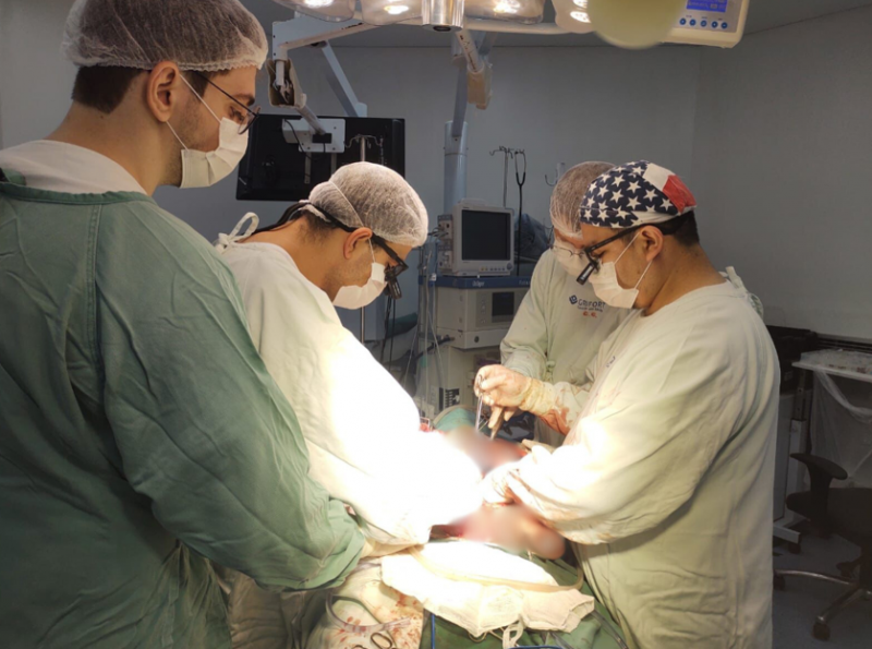 SES-MT realiza capta��o de m�ltiplos �rg�os que beneficiar�o cinco pacientes