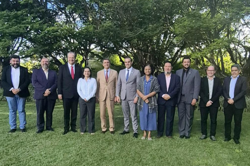 Seciteci assume vaga no Conselho Nacional de secret�rios de Ci�ncia e Tecnologia