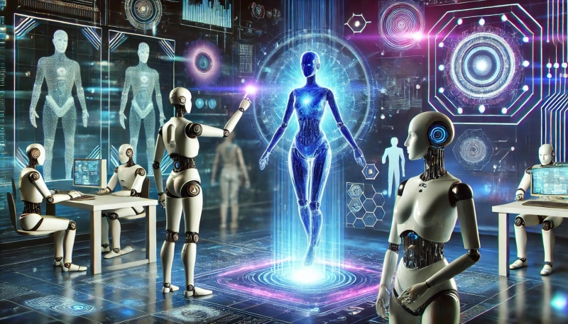 Intelig�ncia Artificial: Como a tecnologia est� transformando o mundo