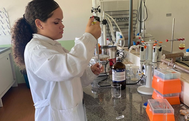 Pesquisa avalia subst�ncias org�nicas como alternativa promissora no combate � mancha angular do algodoeiro