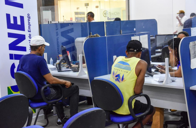 MT gera 9,7 mil empregos formais e tem melhor resultado dos �ltimos 4 anos