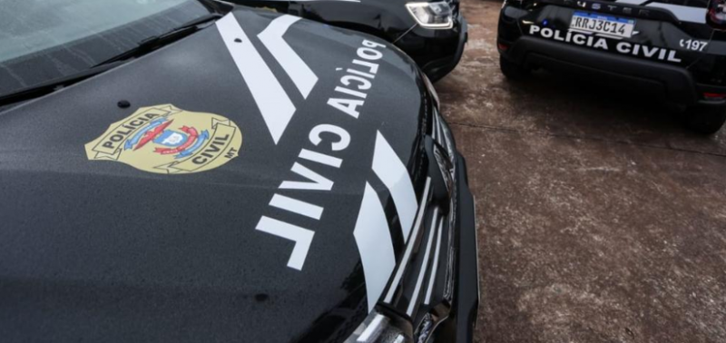 Homem � preso em flagrante por agredir esposa em Ribeir�o Cascalheira