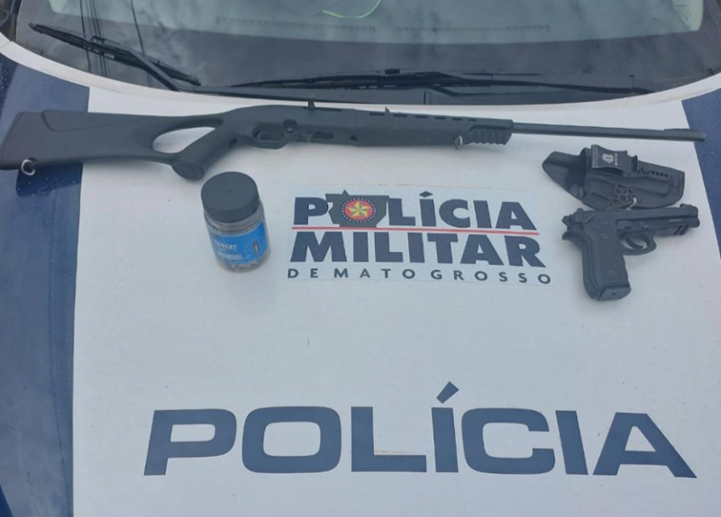 Homem � preso por feminic�dio na zona rural de Bom Jesus do Araguaia