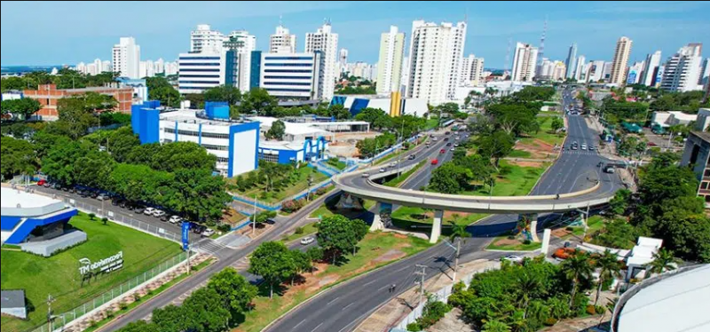 Expanso imobiliria no Centro-Oeste: uma nova era de crescimento