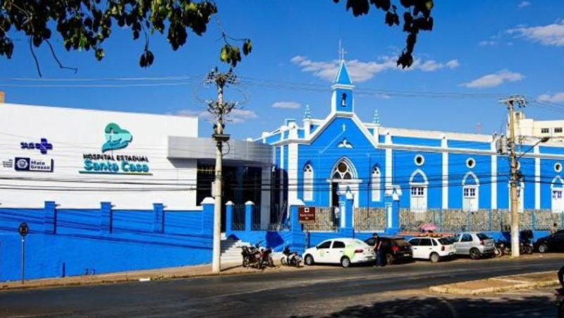Hospital Estadual Santa Casa � refer�ncia em hemodi�lise para crian�as e adolescentes