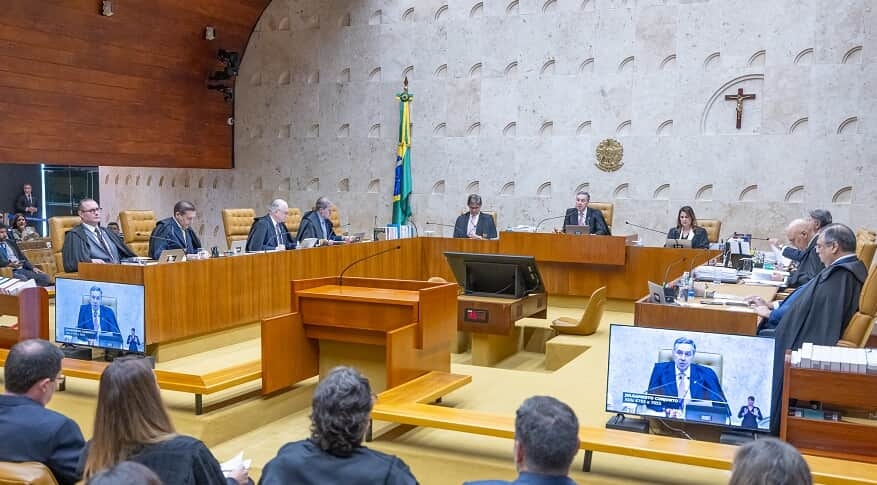 STF pro�be desqualifica��o de mulher v�tima de viol�ncia sexual