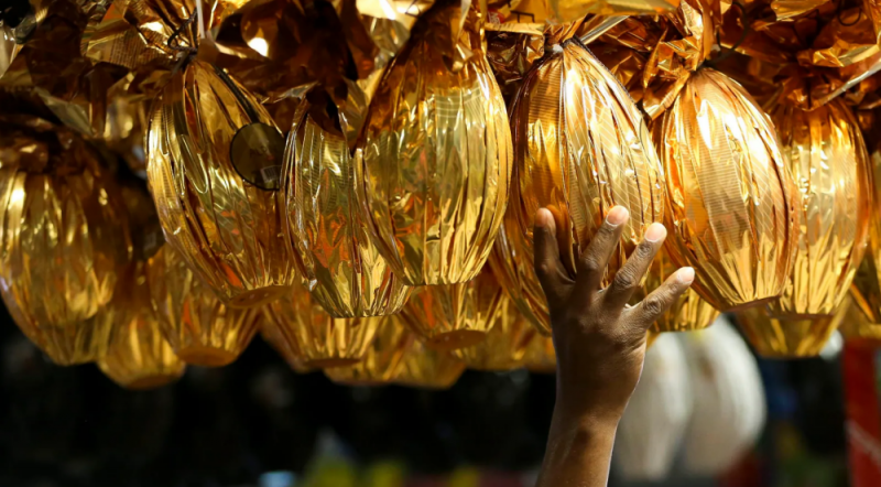 Ovos de P�scoa devem ficar at� 27% mais caros em 2025 com crise do cacau