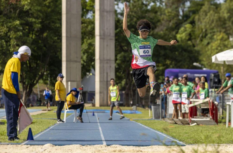 Est�o abertas as inscri��es para o F�rum Regional de Atletas Paral�mpicos em Cuiab�