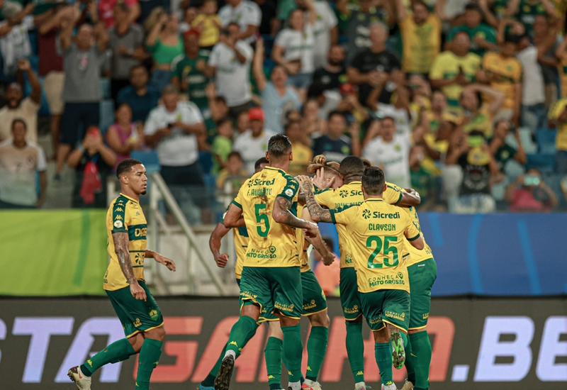 Ap�s vice no Estadual, Cuiab� foca na estreia da S�rie B  