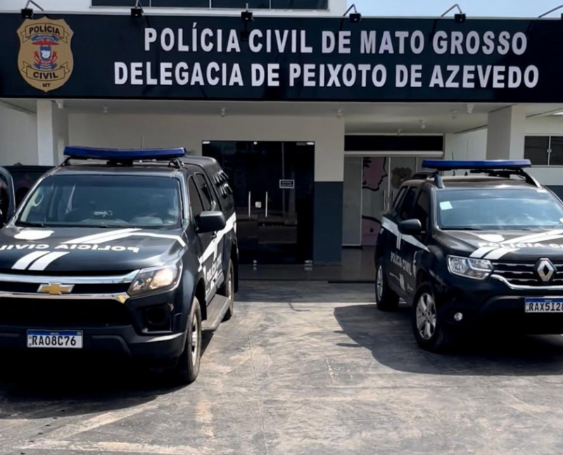 Mulher foragida � presa ap�s buscar tratamento para tuberculose em Peixoto de Azevedo