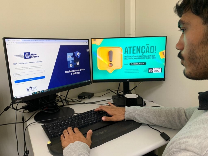 Servidores e empregados p�blicos t�m at� 30 de junho para realizar a Declara��o de Bens e Valores