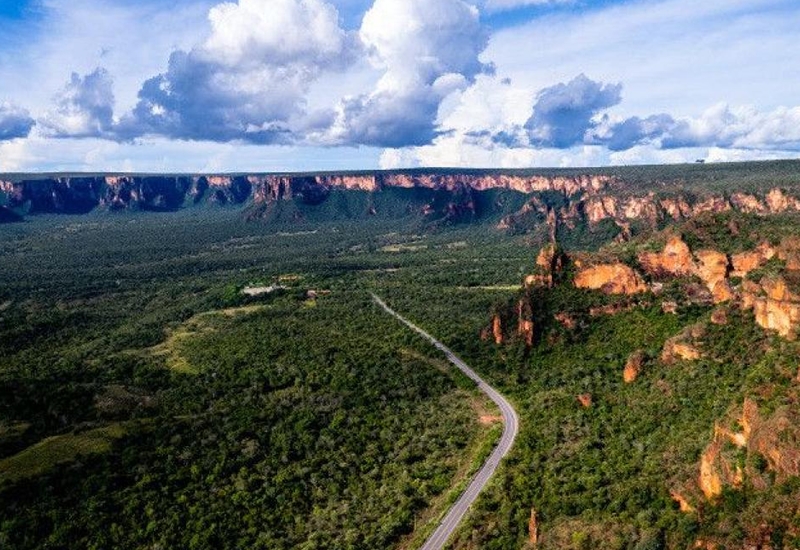 Meia maratona movimenta Chapada dos Guimar�es em 17 e 18 de maio 