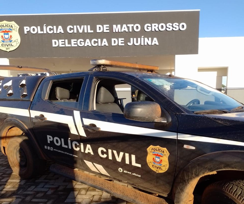 Polcia Civil prende trs foragidos da Justia por homicdio e trfico de drogas em Juna