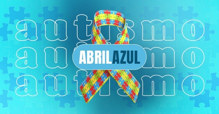 ABRIL AZUL: Jaciara se une  Campanha Abril Azul para promover a conscientizao sobre o Autismo
