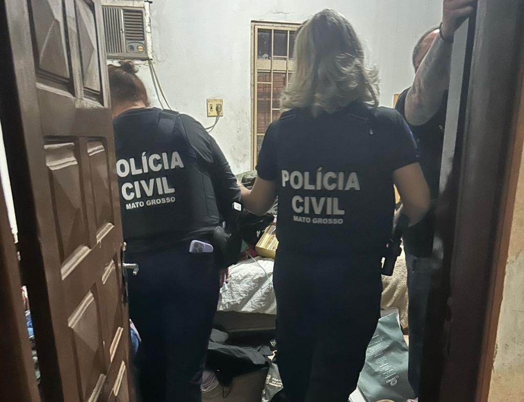 Polcia Civil cumpre 21 mandados contra autores de violncia domstica na regio metropolitana