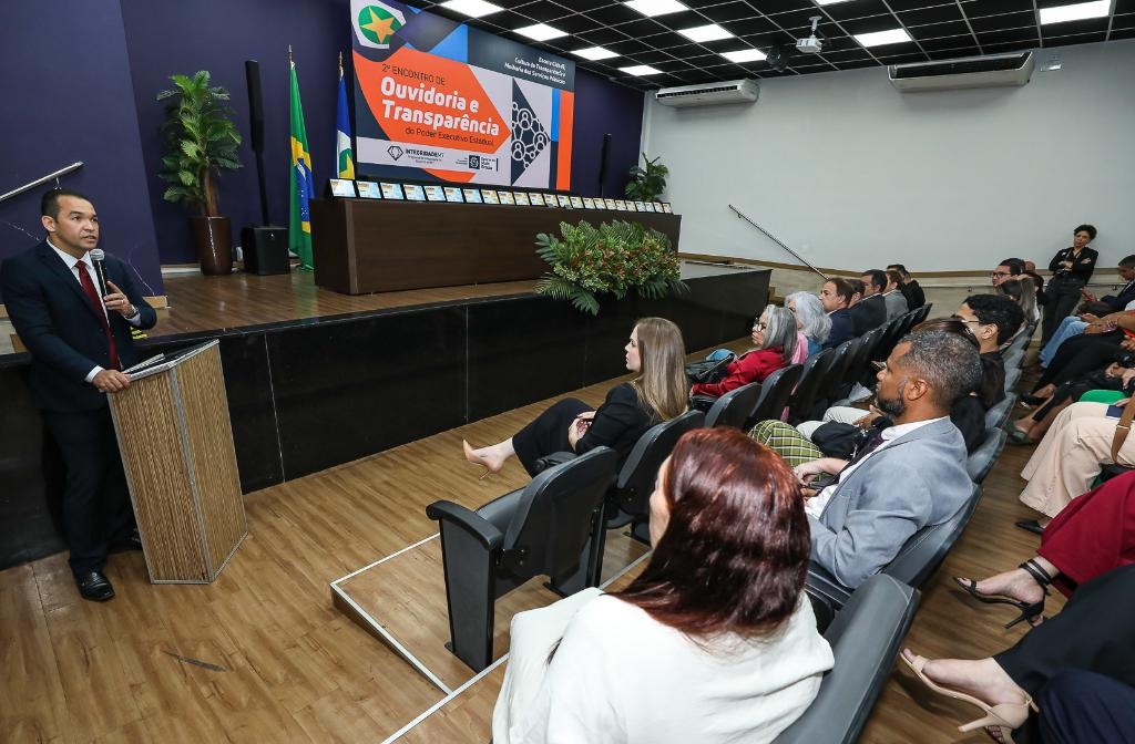 CGE promove debate sobre avan�os na ouvidoria e transpar�ncia