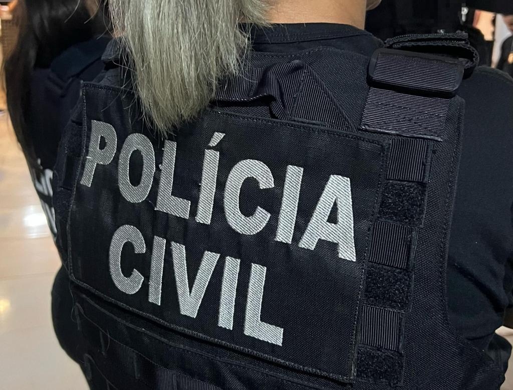 Polcia Civil apreende menores envolvidos em sequestro e assassinato de adolescente em Tesouro