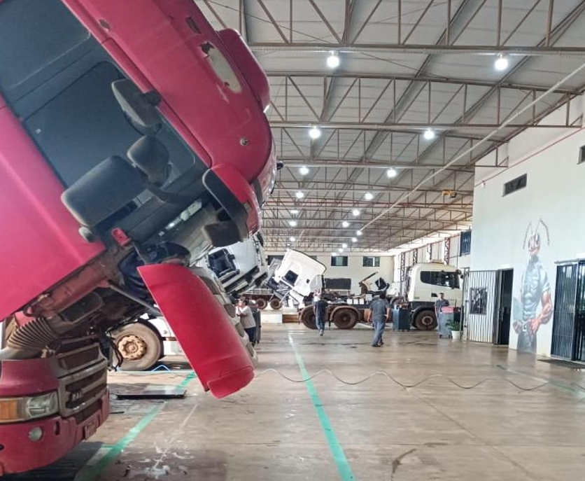 Operao Safe Truck totaliza mais de R$ 8,7 milhes apreendidos em mdulos, carros e bloqueios de valores