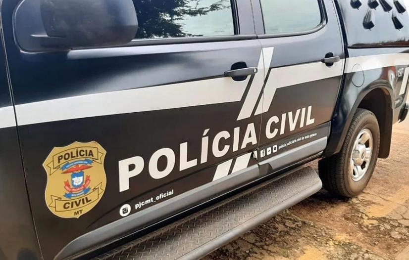 Polcia Civil cumpre mandados contra autores de furto de celulares em Barra do Garas