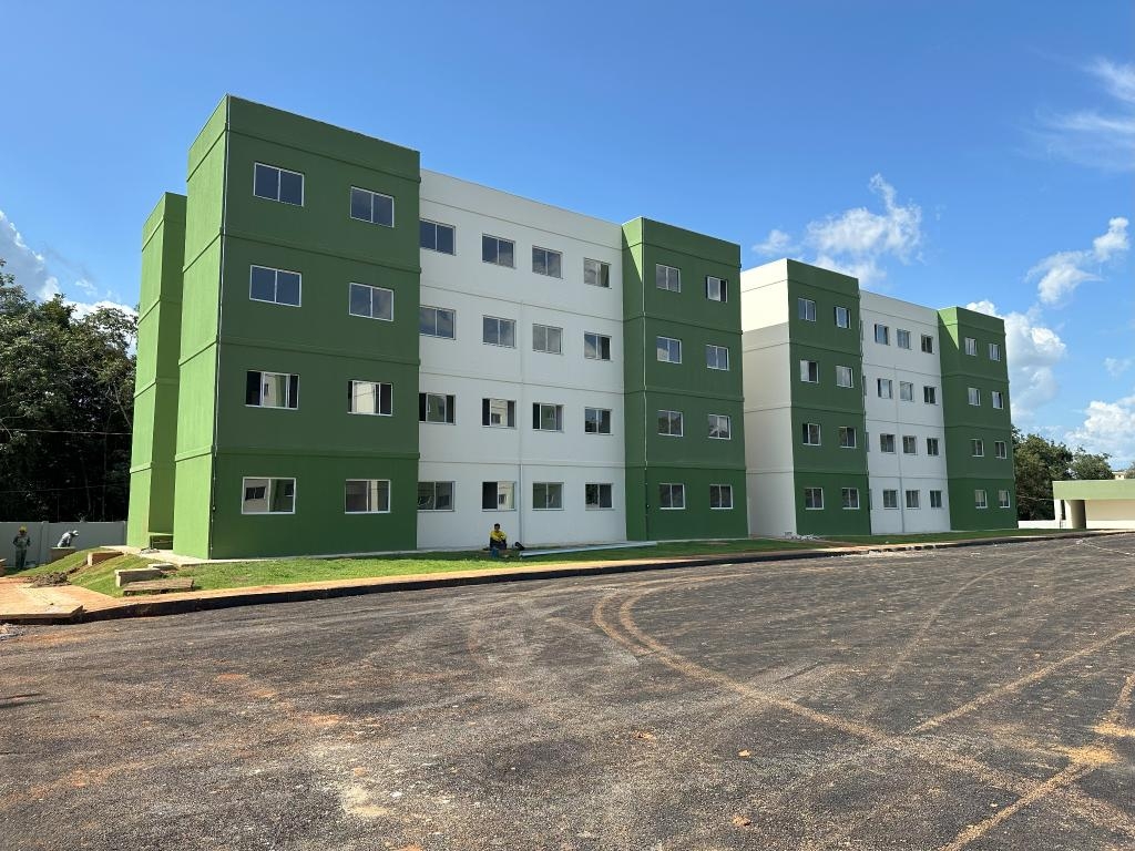 SER Famlia Habitao disponibiliza 439 casas para aquisio em Lucas do Rio Verde
