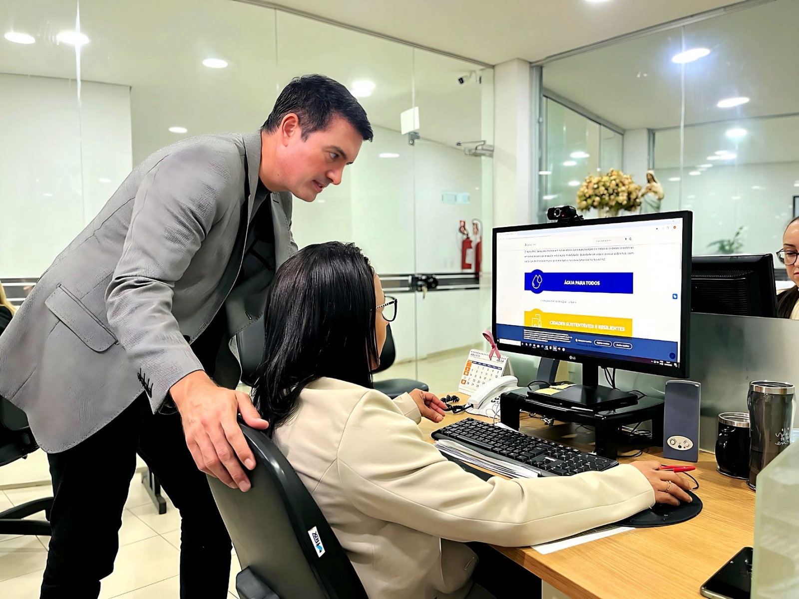 AMM comemora aumento de 454% no PAC: todos os munic�pios de MT apresentaram propostas