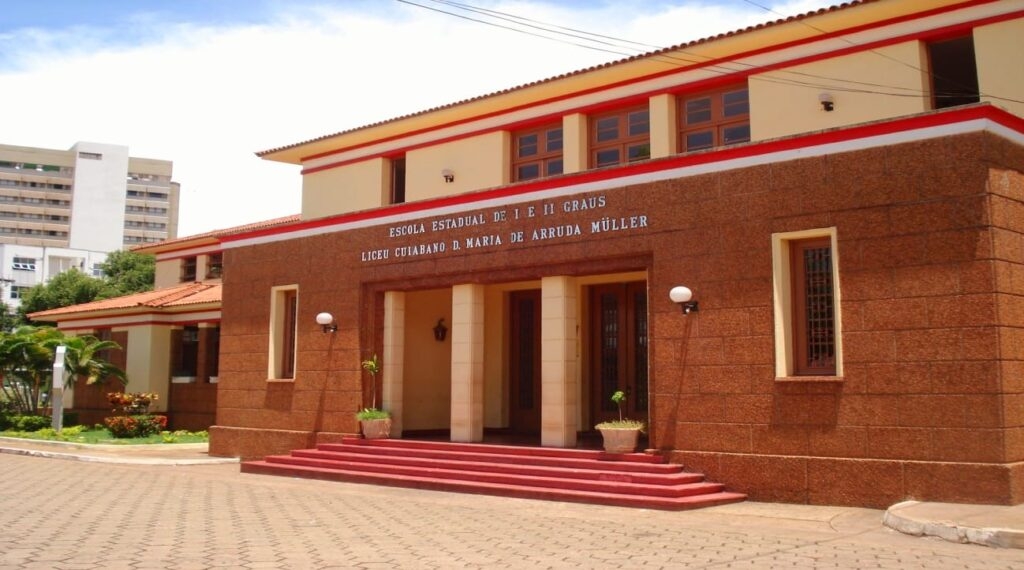 TV Assembleia lan�a s�rie especial sobre pr�dios hist�ricos para homenagear Cuiab�