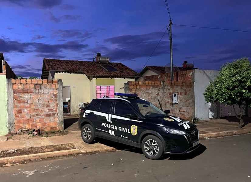 Pol�cia Civil deflagra opera��o para investigar desaparecimento de jovem de 26 anos em Alto Taquari