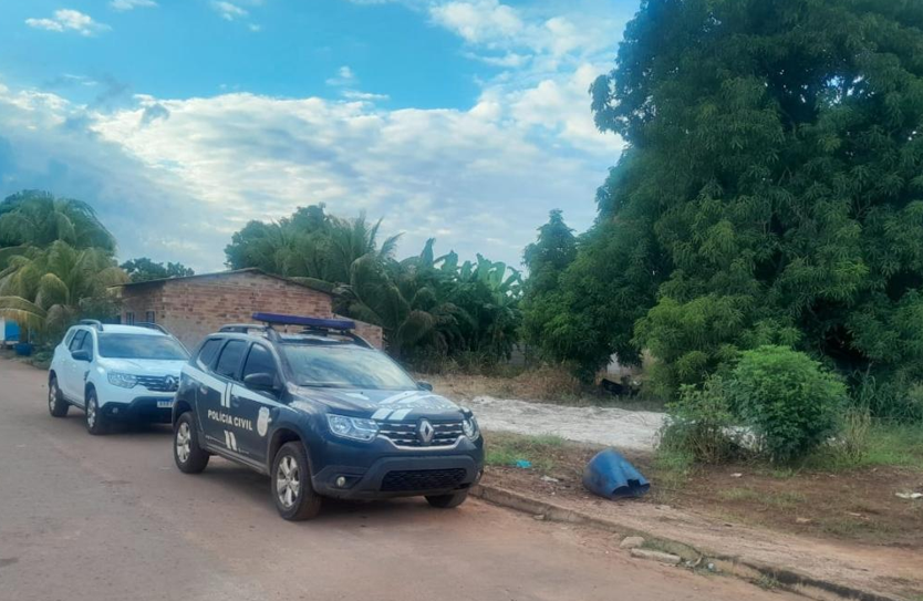 Indiciados pela Pol�cia Civil s�o condenados por morte de jovem em Cocalinho