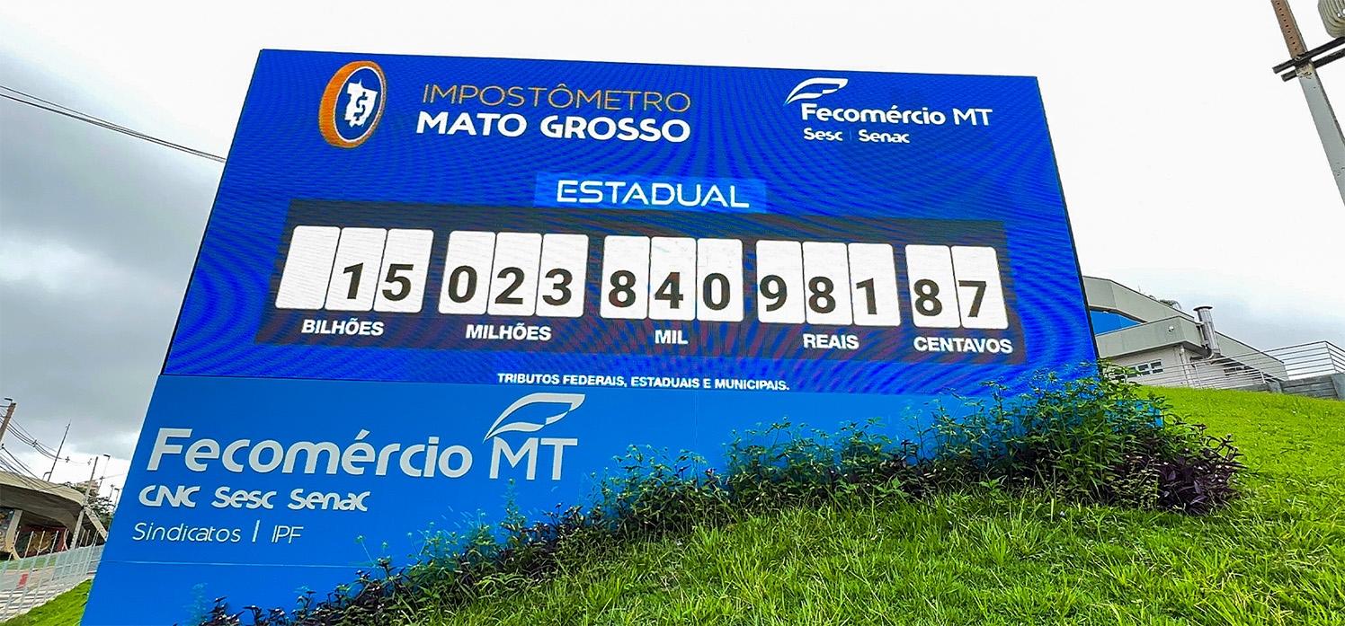 Mato Grosso ultrapassa R$ 15 bilh�es em tributos arrecadados no primeiro trimestre de 2025