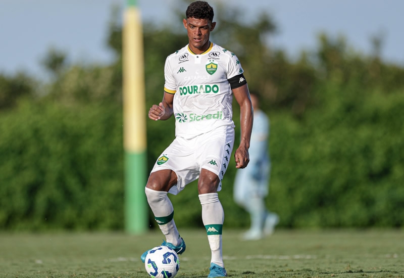 Cuiab� encara o Flamengo em duelo adiado da 1� rodada do Brasileiro Sub-20  