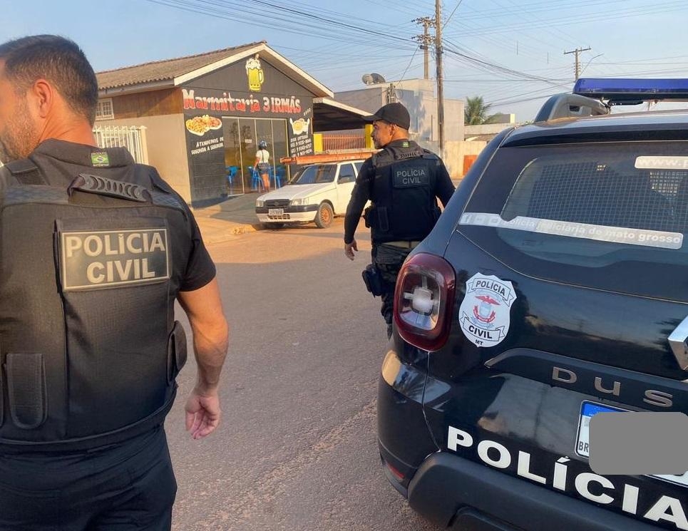 Pol�cia Civil indicia 57 integrantes de fac��o criminosa na conclus�o de inqu�rito da Opera��o Smokehouse