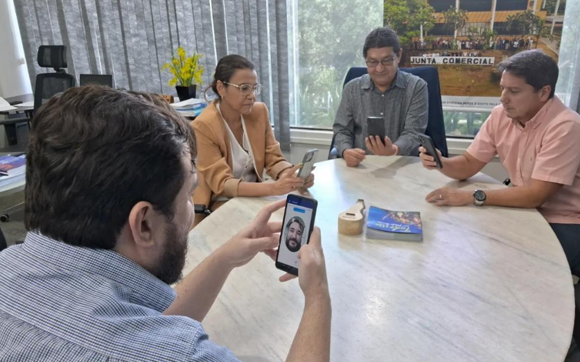 Jucemat volta a aceitar assinatura via gov.br ap�s implanta��o de novas medidas de seguran�a