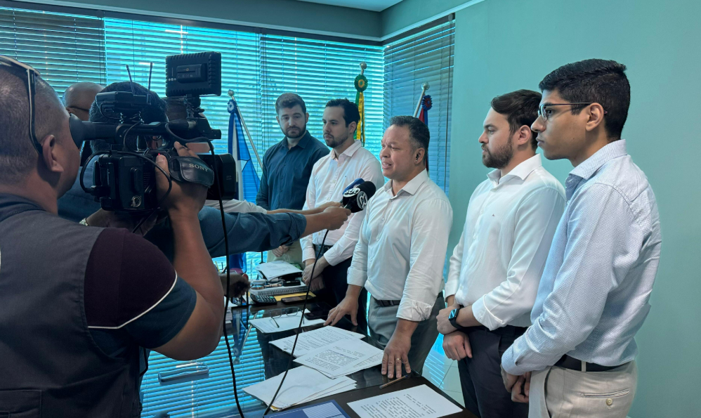 Rondon�polis reabre aterro controlado para res�duos da constru��o civil e jardinagem